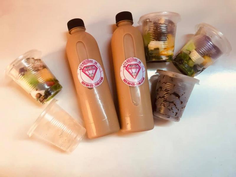 Diamond Milktea