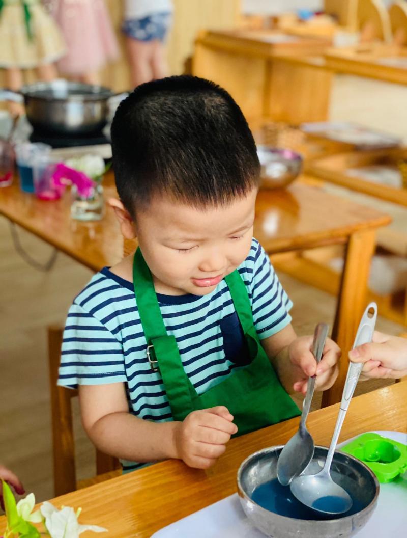 Diamond Montessori Preschool