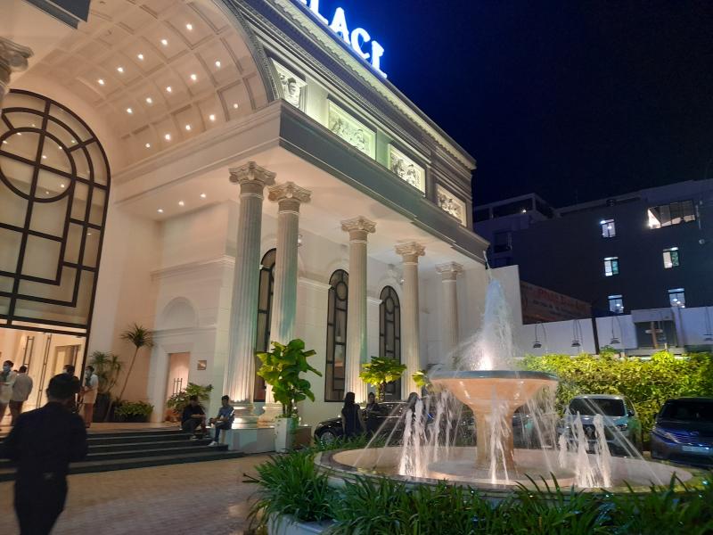 Diamond Palace