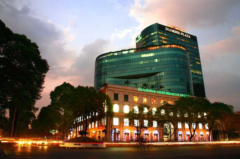 Diamond Plaza Shopping Center