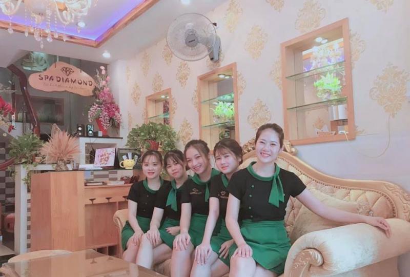 Diamond Beauty Center