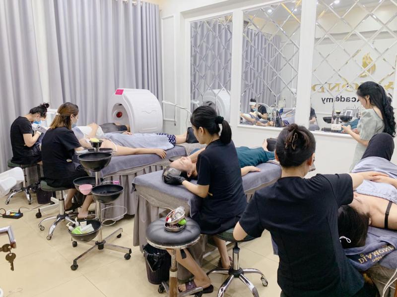 Diamond spa