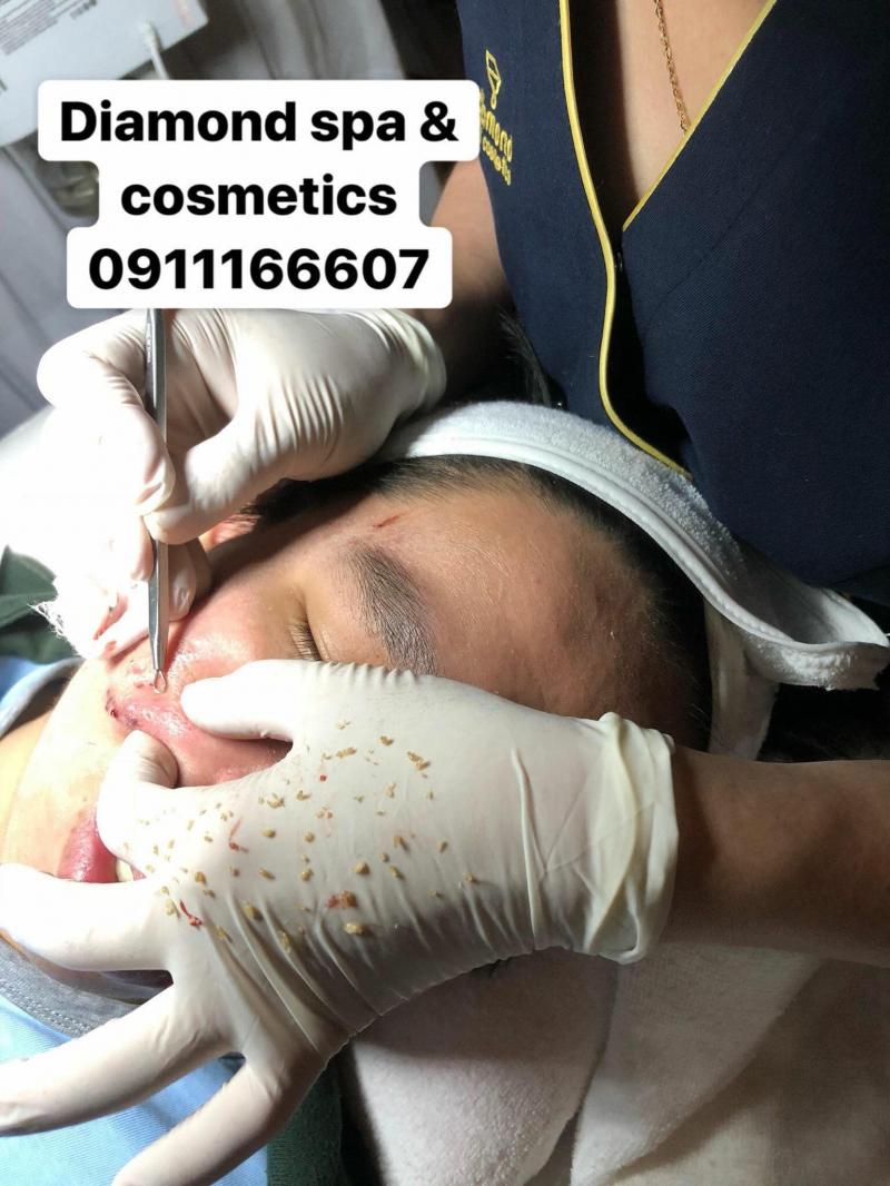 Diamond Spa & Cosmetics