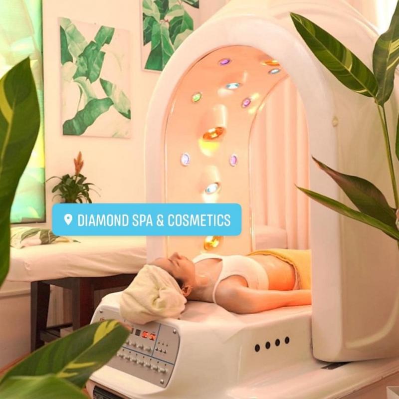 Diamond Spa & Cosmetics
