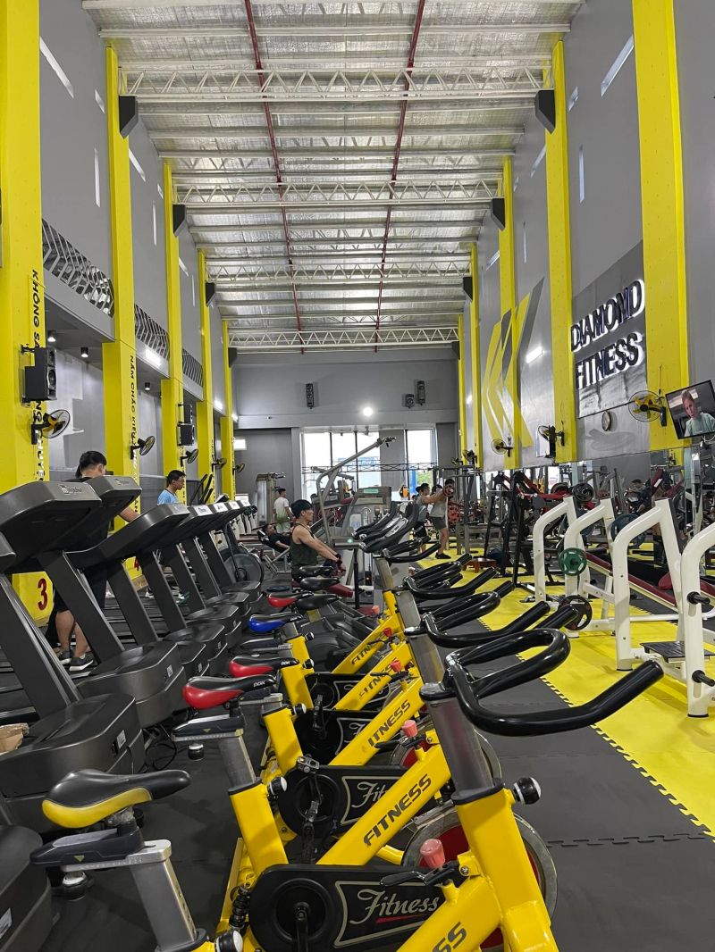 Diamond Sport - Yoga and Fitness