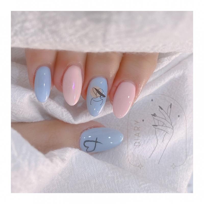 Diary Nailroom