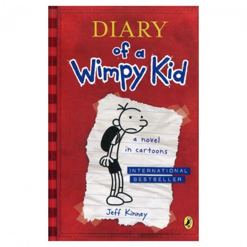 Diary Of A Wimpy Kid