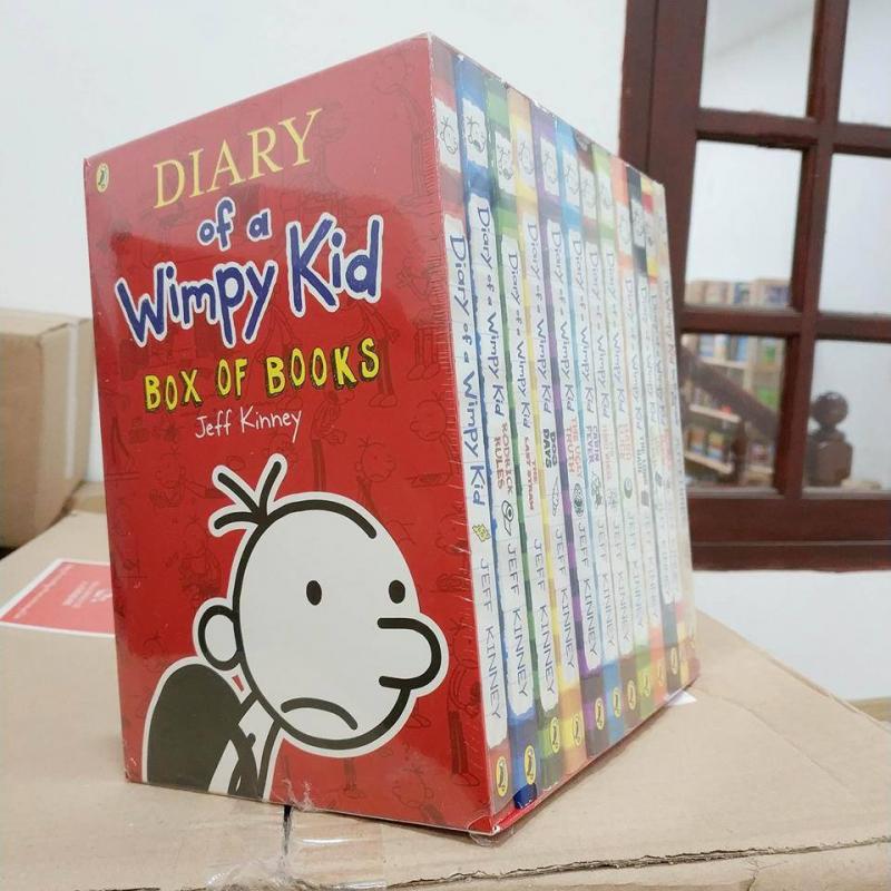 Diary Of A Wimpy Kid