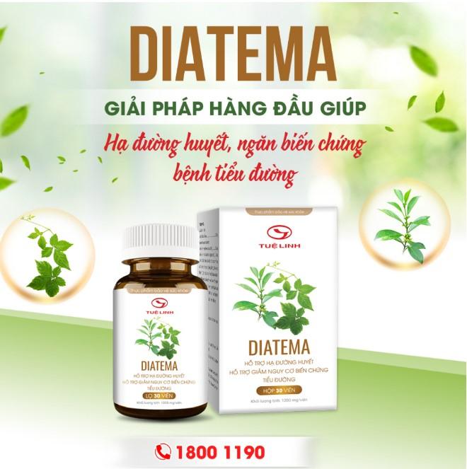 Diatema Tuệ Linh