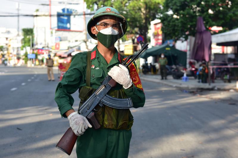 Dịch Covid-19 bùng phát lần thứ tư