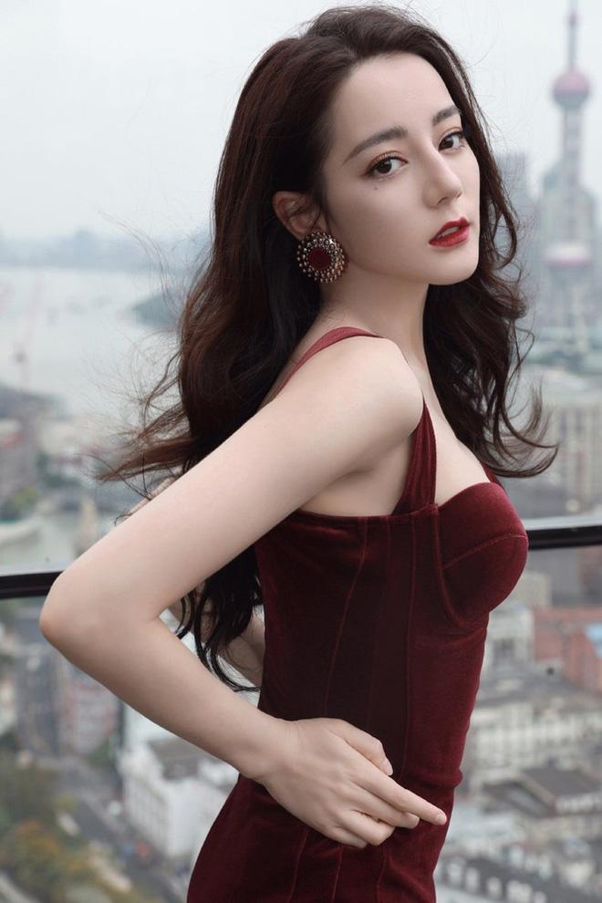 Địch Lệ Nhiệt Ba