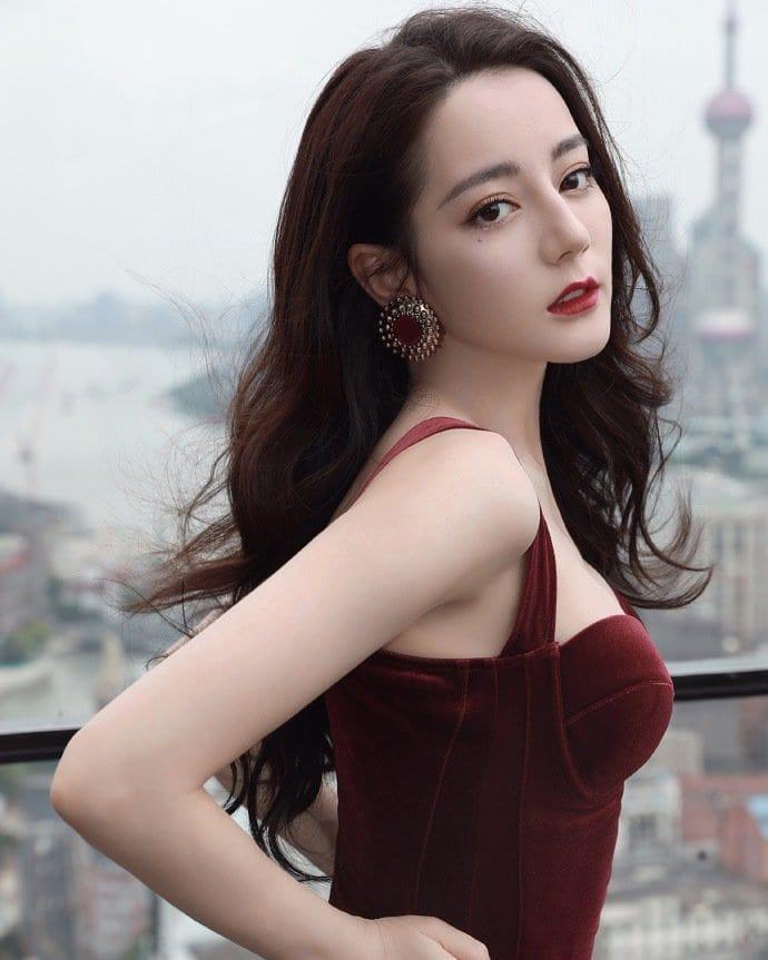 Địch Lệ Nhiệt Ba
