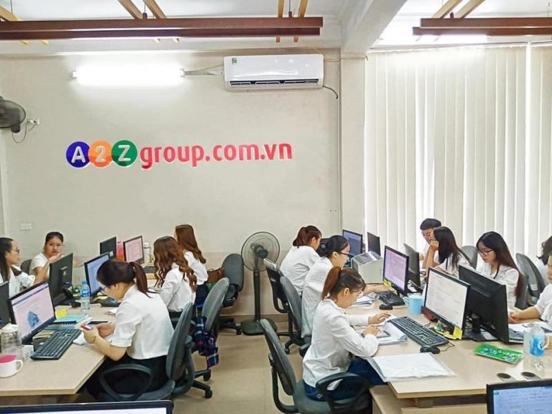 Dịch thẩu A2Z Hà Tĩnh
