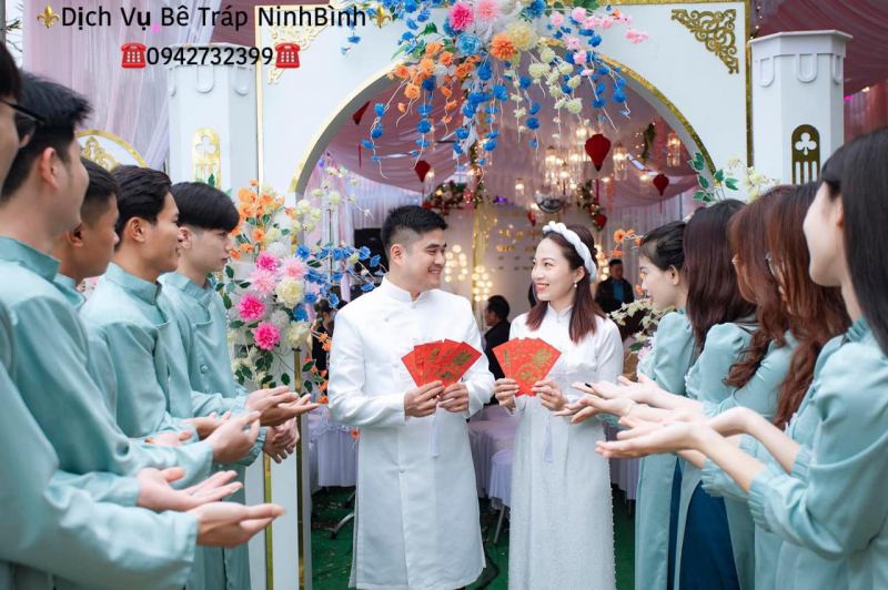 Dịch vụ bê tráp Ninh Bình