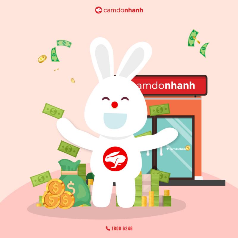 Dịch vụ cầm đồ nhanh