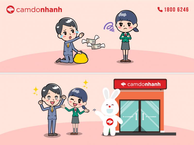 Dịch vụ cầm đồ nhanh