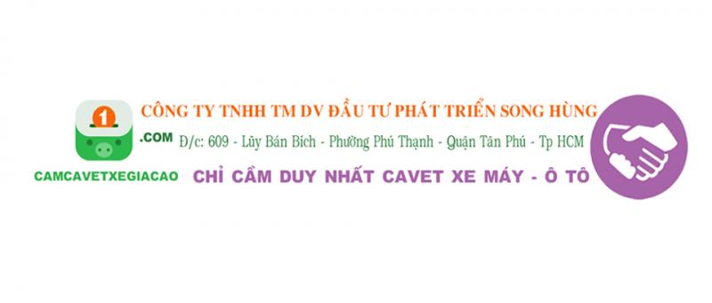 Dịch vụ cầm đồ online Song Hùng
