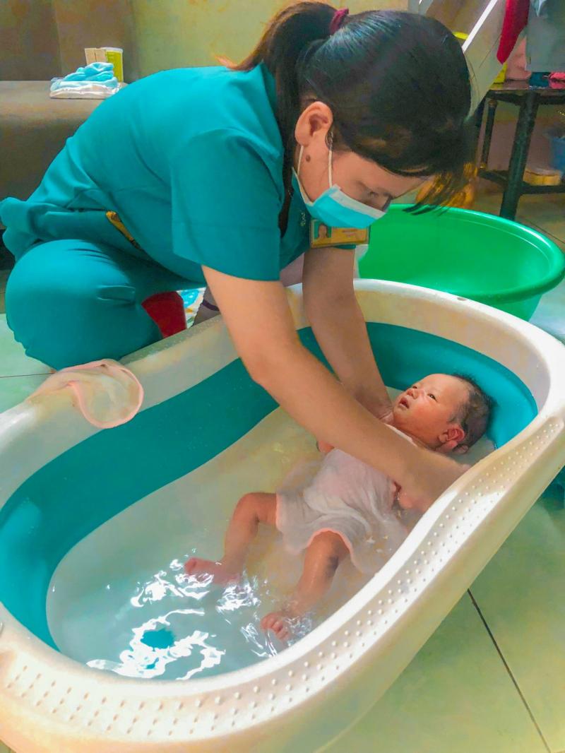 Dịch vụ chăm sóc tại nhà Bệnh viện TP Thủ Đức