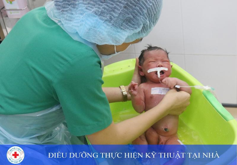 Dịch vụ chăm sóc tại nhà Bệnh viện TP Thủ Đức