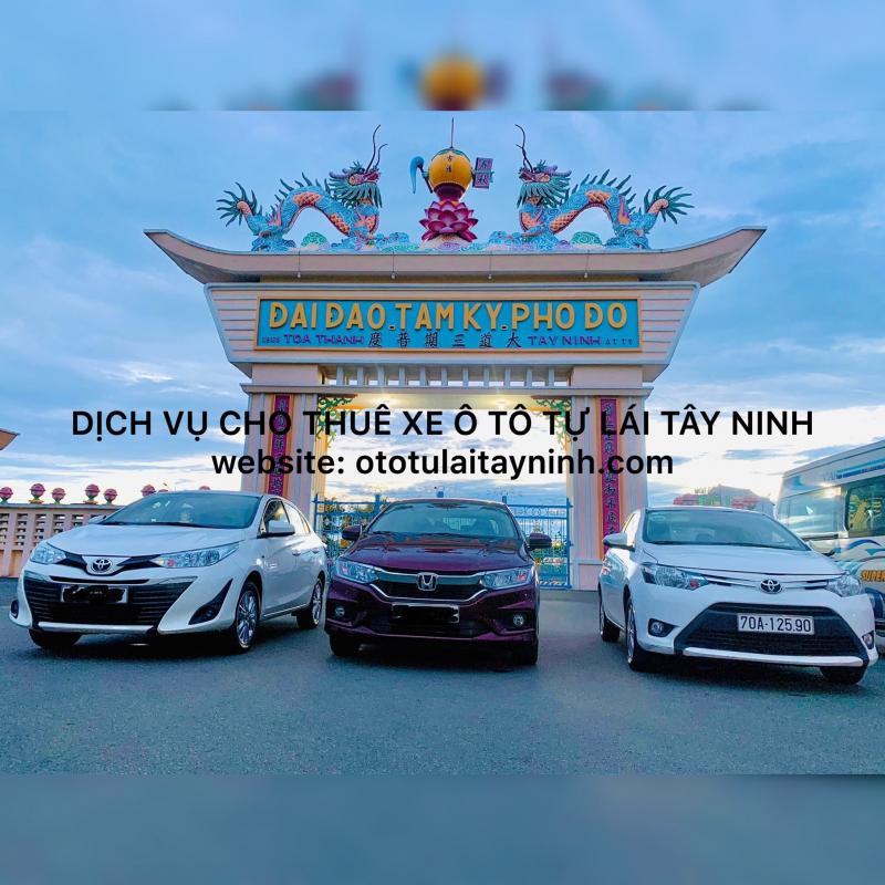Dịch Vụ Cho Thuê Xe Ô Tô Tự Lái Minh Nhựt Tây Ninh