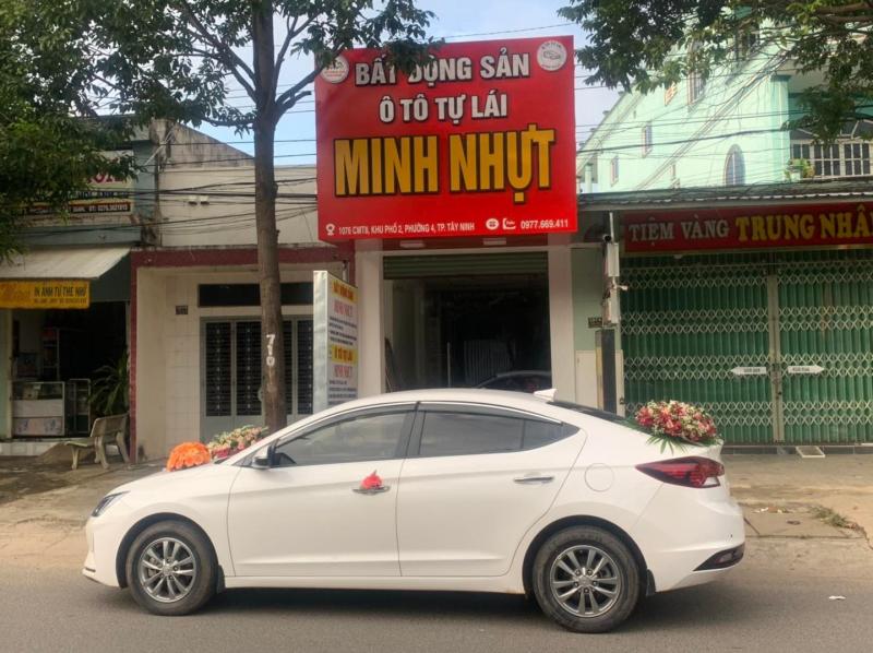 Dịch Vụ Cho Thuê Xe Ô Tô Tự Lái Minh Nhựt Tây Ninh