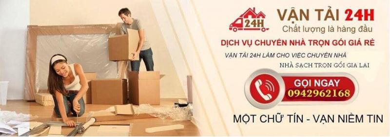 Dịch Vụ Chuyển Nhà Gia Lai