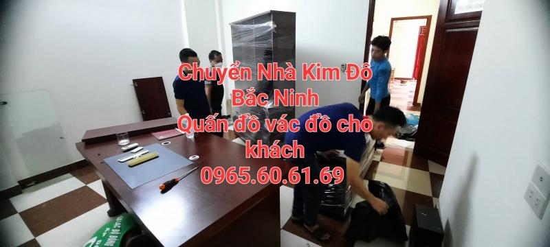 Dịch Vụ Chuyển Nhà Kim Đô