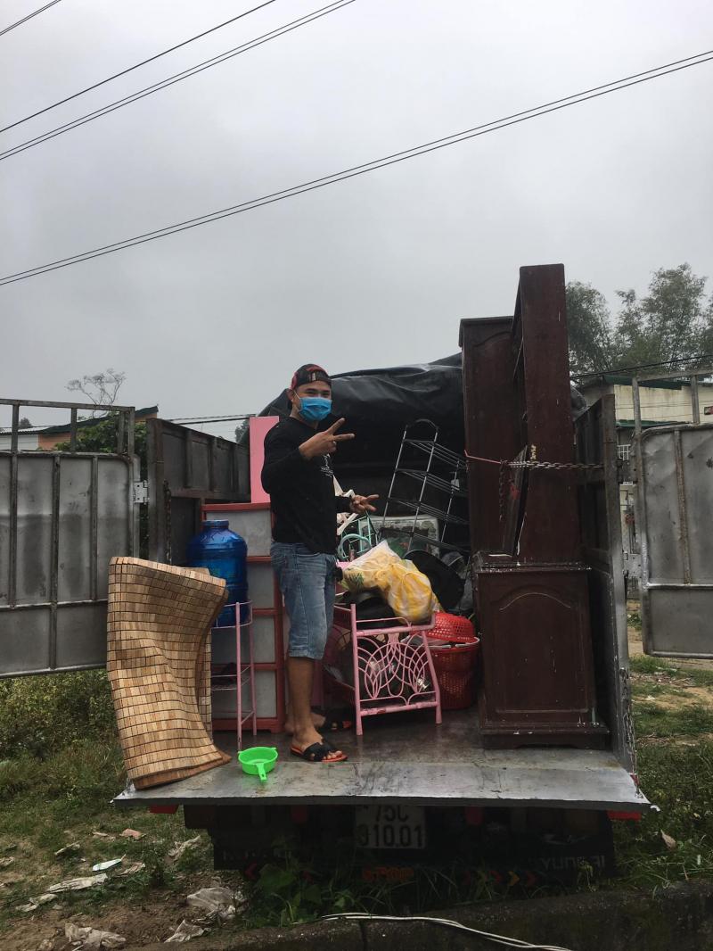 Dịch Vụ Chuyển Nhà Trọ Tại Huế