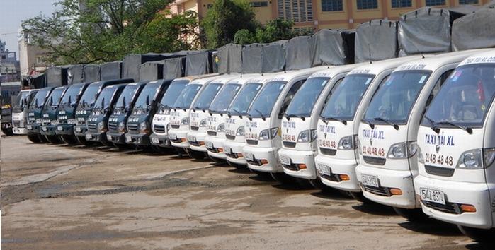 Dịch vụ chuyển nhà trọn gói Công Ty Vận Tải Xá Lợi