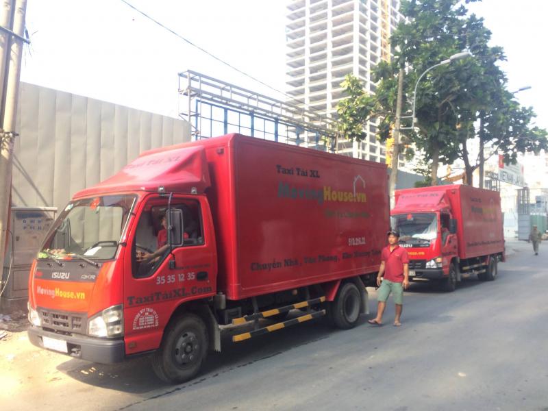 Dịch vụ chuyển nhà trọn gói Công Ty Vận Tải Xá Lợi