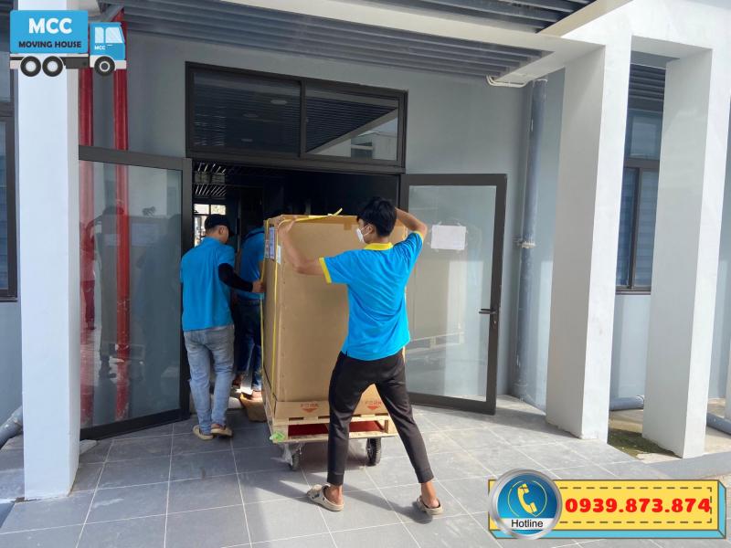 Dịch vụ chuyển nhà trọn gói của Công ty Mai Chánh