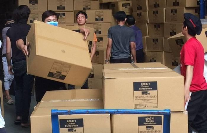 Dịch vụ chuyển nhà trọn gói Hưng Phát