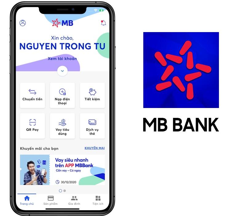 Dịch vụ chuyển tiền quốc tế  MB Bank