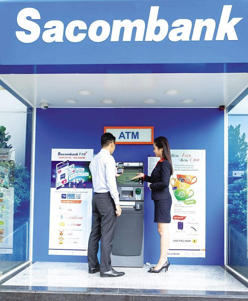Ngân hàng Sacombank