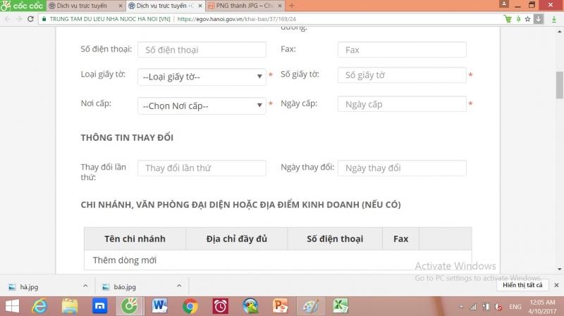 Các mẫu đơn