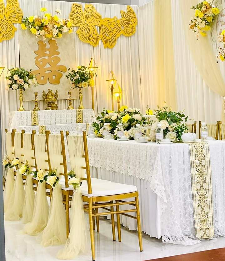 Dịch vụ cưới Hạnh Phúc