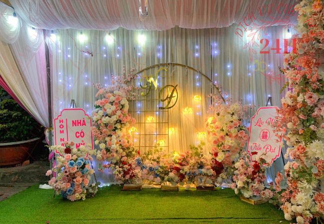 Dịch vụ cưới hỏi 24h