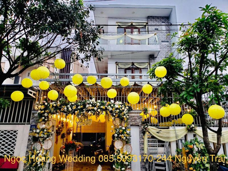 Dịch Vụ Cưới Hỏi & Phụ Kiện Cưới Ngọc Hoàng