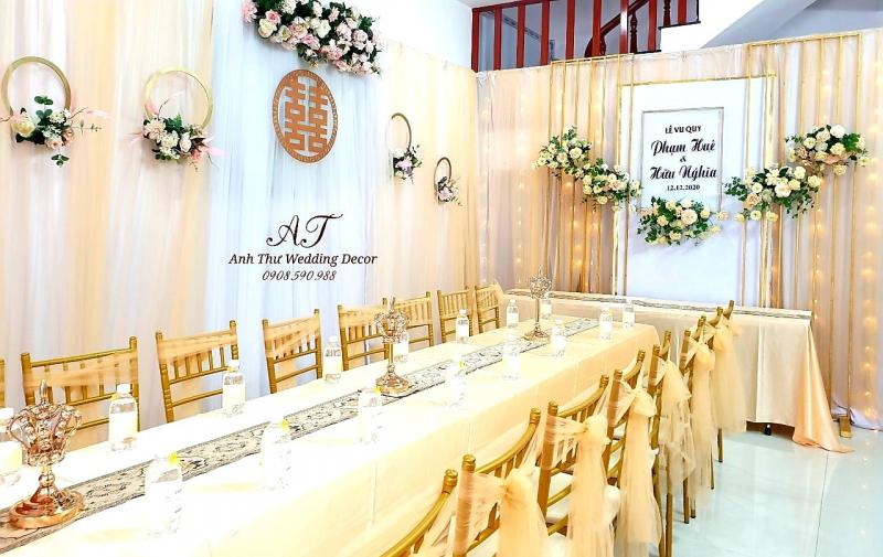 Dịch vụ cưới hỏi Anh Thư
