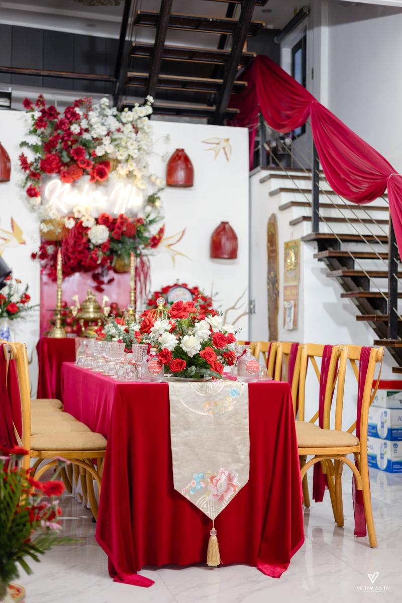 Dịch vụ cưới hỏi Công Minh