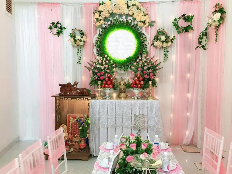 Dịch Vụ Cưới Hỏi Hoàng Duyên