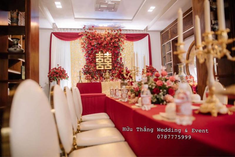 Dịch vụ cưới hỏi Hữu Thắng
