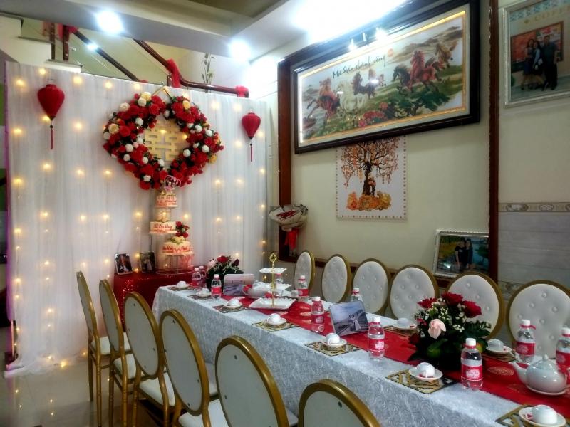 Dịch vụ cưới hỏi Lê Phương