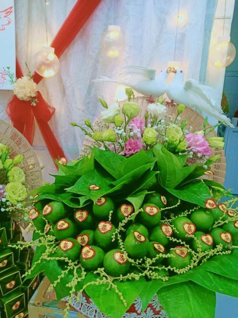 Dịch Vụ Cưới Hỏi Trọn Gói Biển Vàng