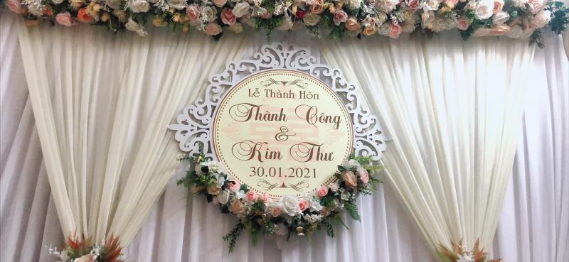 Dịch vụ cưới hỏi trọn gói Hoàng Vũ