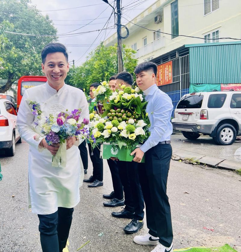 Dịch vụ cưới hỏi trọn gói Khang Hy