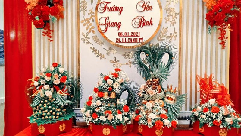 Dịch Vụ Cưới Hỏi King