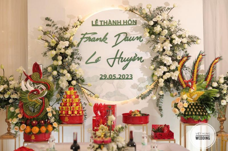 Việt Hùng Wedding