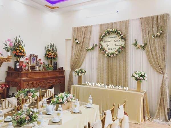 Dịch Vụ Cưới Hỏi Việt Hùng
