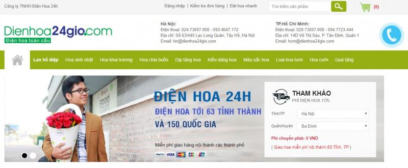Dịch vụ dienhoa24gio.com